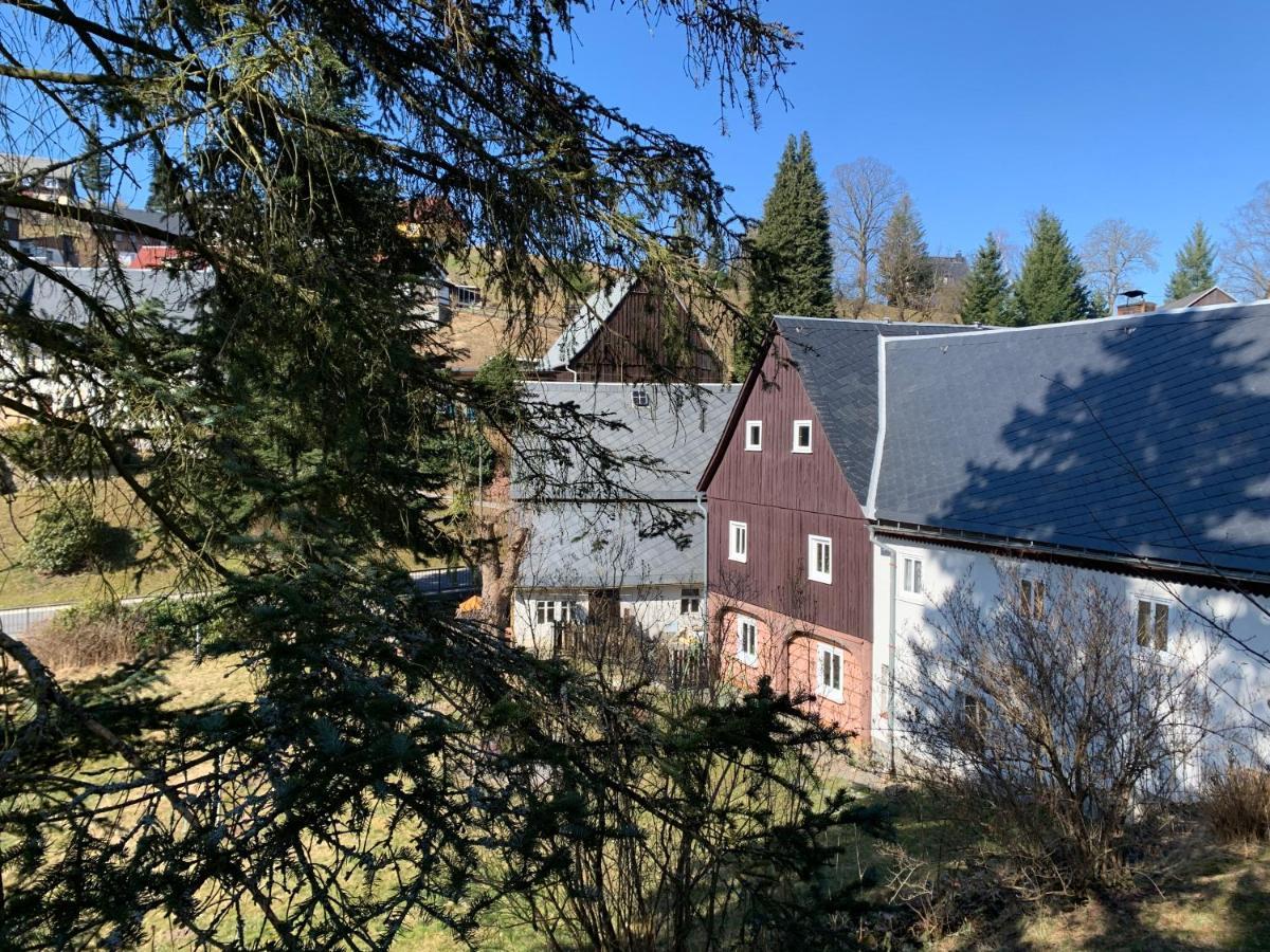 Naturhof Kluge Saupsdorf Eksteriør billede