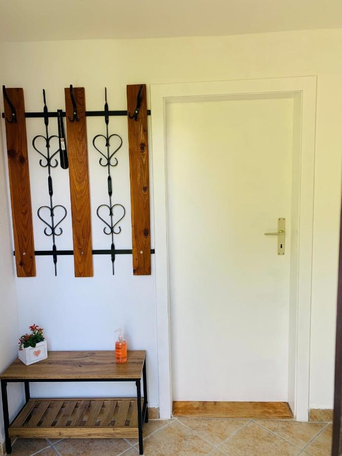 Naturhof Kluge Saupsdorf Eksteriør billede