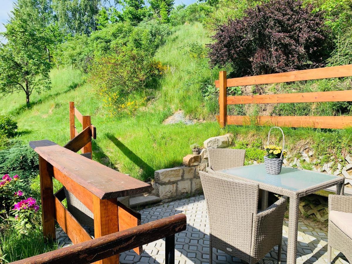 Naturhof Kluge Saupsdorf Eksteriør billede